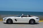 Mercedes-Benz SLS AMG GT Roadster 2013 года
